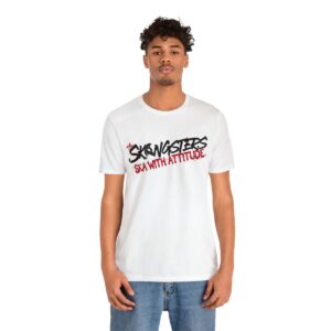 The Skangsters - Ska With Attitude + Logo - Image 4