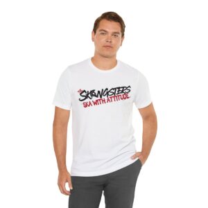 The Skangsters - Ska With Attitude + Logo - Image 6