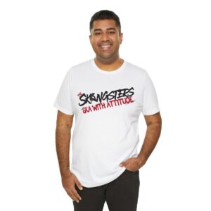 The Skangsters - Ska With Attitude + Logo - Image 8