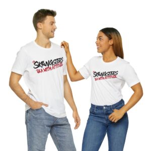 The Skangsters - Ska With Attitude + Logo - Image 10