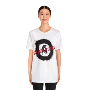 The Skangsters - Ska With Attitude T-Shirt - Image 3