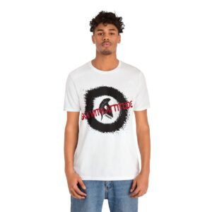 The Skangsters - Ska With Attitude T-Shirt - Image 4