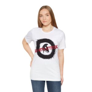 The Skangsters - Ska With Attitude T-Shirt - Image 5