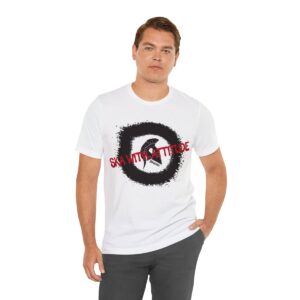 The Skangsters - Ska With Attitude T-Shirt - Image 6