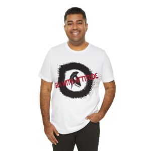 The Skangsters - Ska With Attitude T-Shirt - Image 8