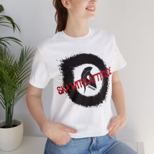 The Skangsters - Ska With Attitude T-Shirt - Image 9