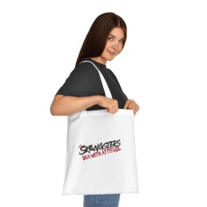 The Skangsters Cotton Tote Bag - Image 4